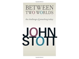 Livro between two worlds de stott, john (inglês)