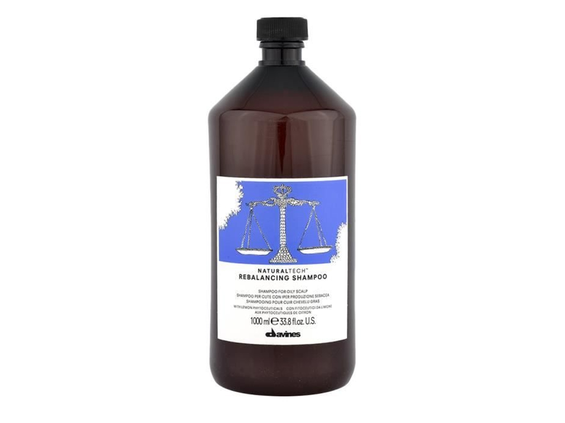 Shampoo Reequilibrante Davines Naturaltech 1000ml