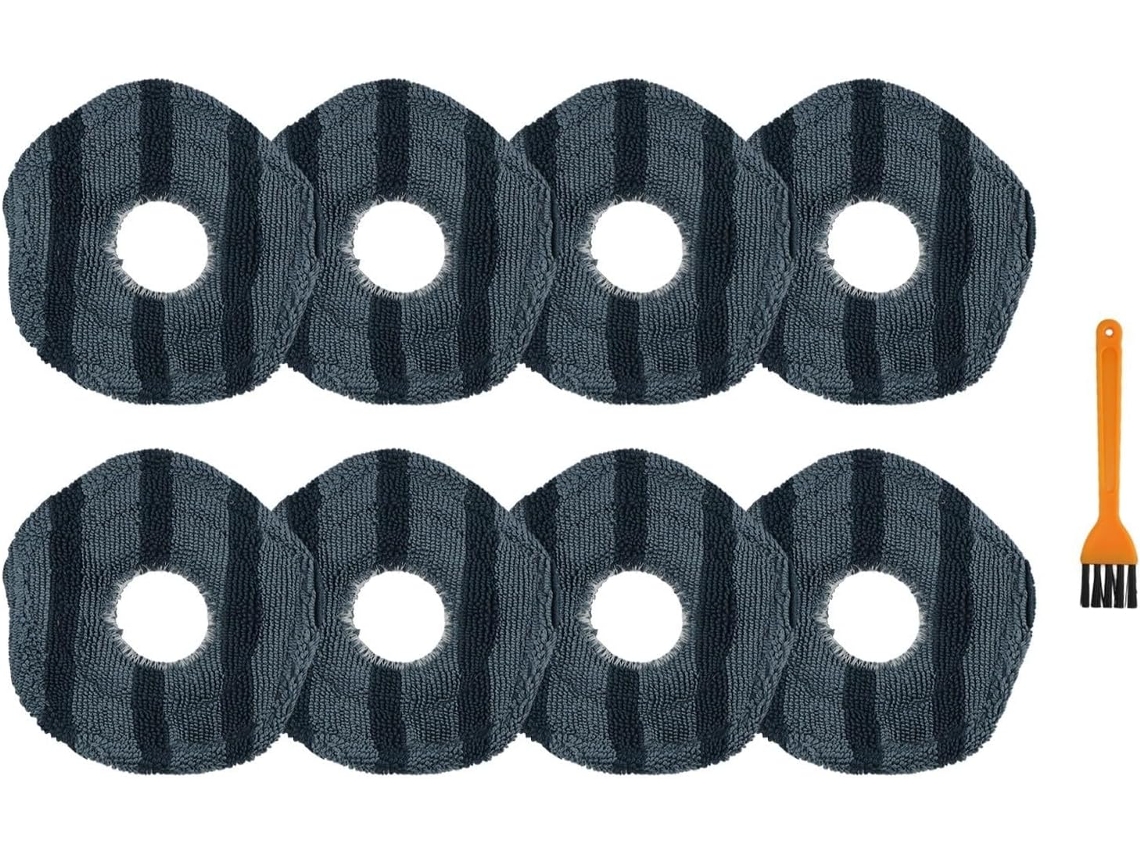 Set Di Accessori Ricambio Per Aspirapolvere Eufy X10 Pro E Omni X9
