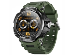 Smartwatch com chamadas Bluetooth HD Monitoramento de oxigênio no sangue e frequência cardíaca Alertas sedentários Monitoramento de saúde Bestvite