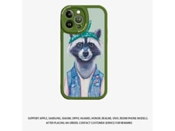 Capa Adapte Bonito Personalização para VEANXIN Seda