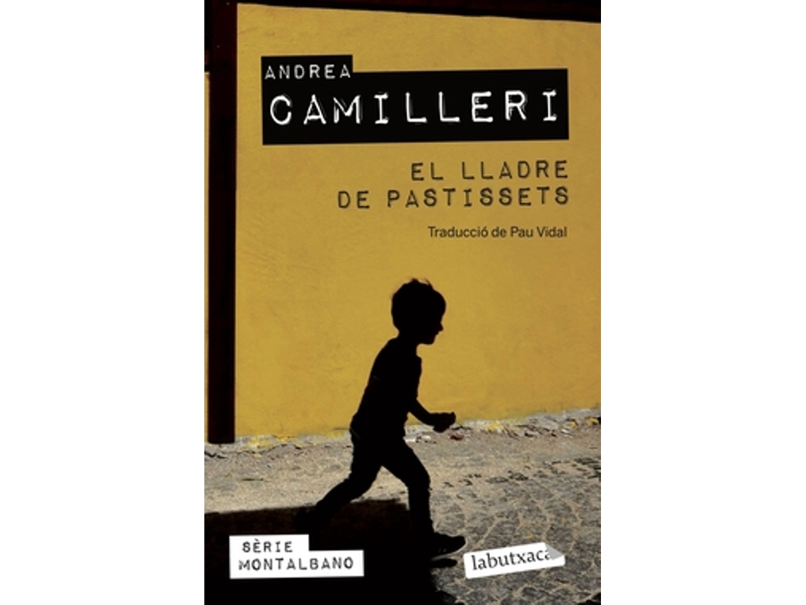 Livro El Lladre De Pastissets de Camilleri e Andrea