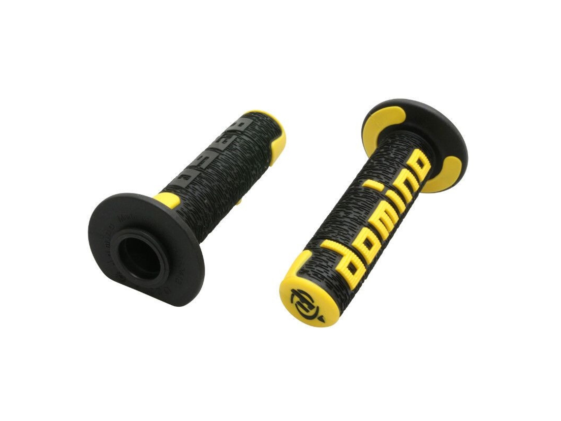 Par De Revestimentos De Pegas Domino A360 Closed End