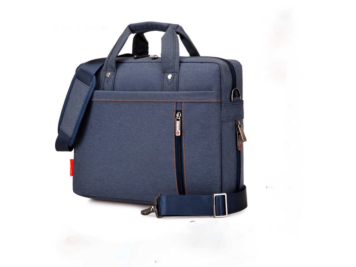 Azul Bolsa De Ombro 133 Polegadas Bolsa Para Laptop Feminina Bolsa Para Laptop B Brilvibera