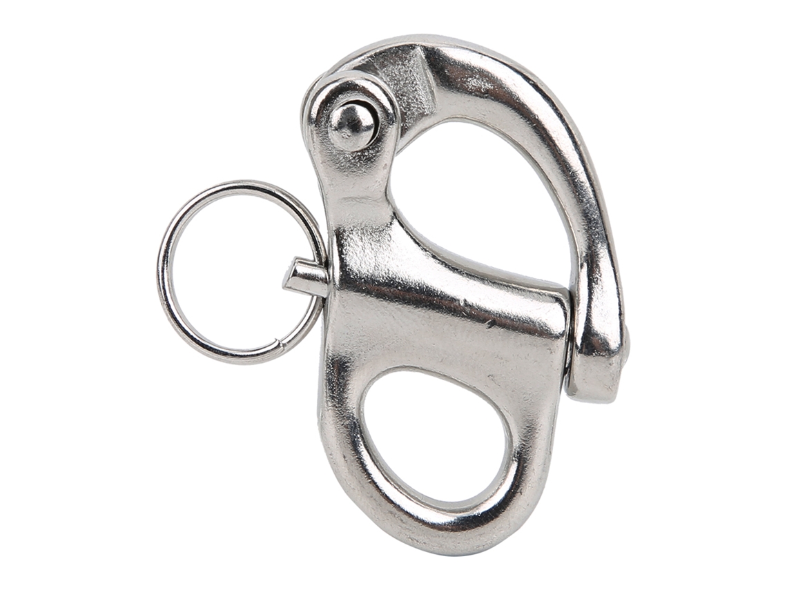 Engate Rápido Fixo Aço Inox 316 50mm