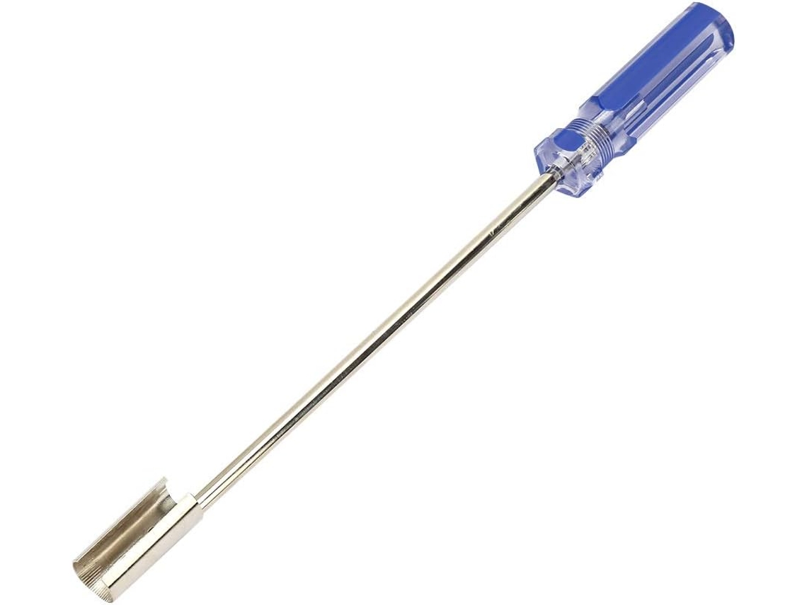 Extrator De Chave Fenda Dgldcshuai Rg6 29cm, Vídeo