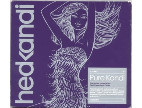 Cd Pure Kandi Hed Kandi