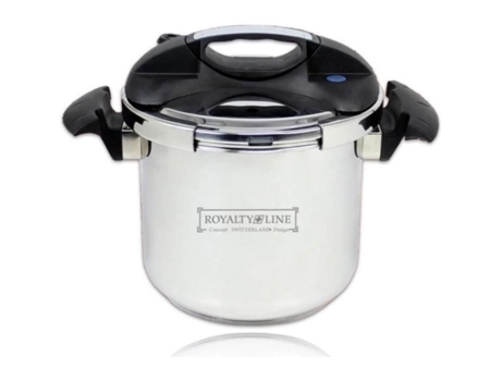 Autocuiseur 8l Inox Royalty Line Rl24 Ps8lm