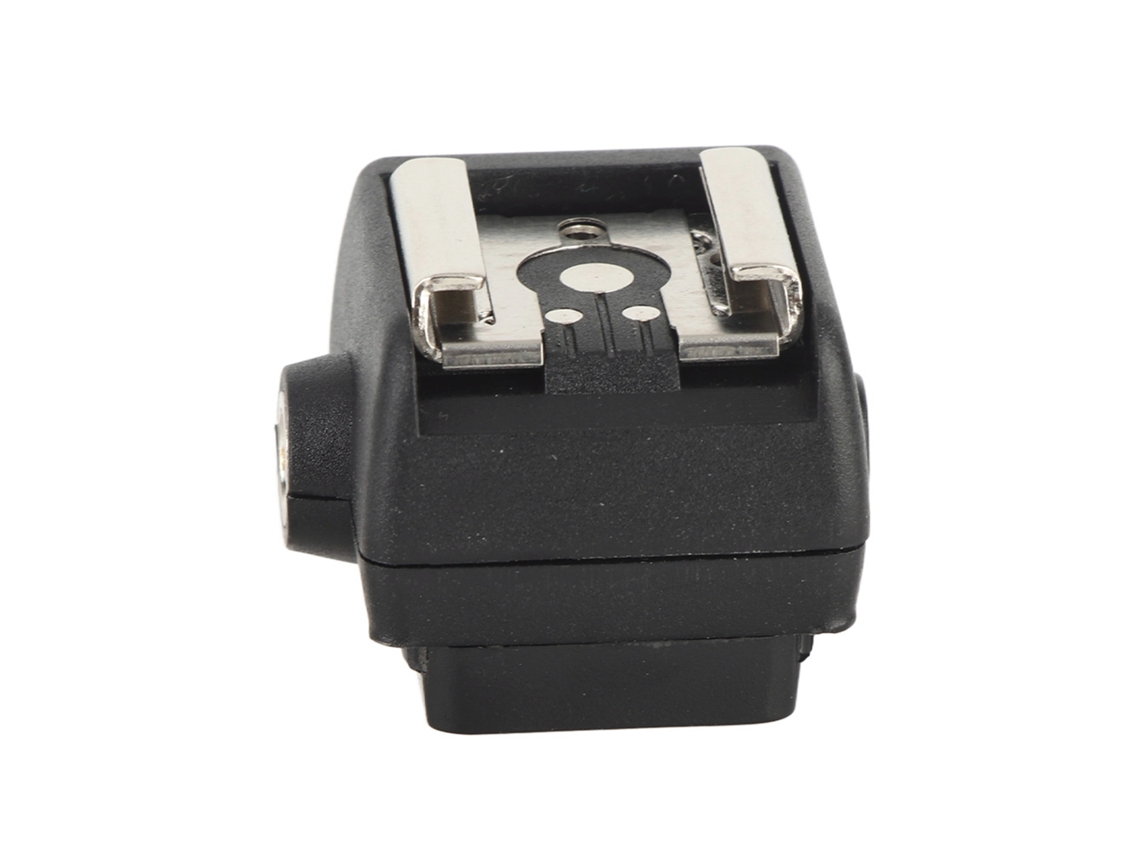 Adaptador Zapata Caliente Universal Para Flash E Câmera Alpha