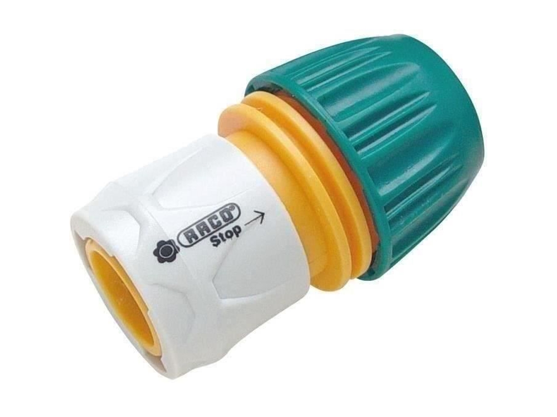 Adaptador Universal Abs Raco Expert 13/15/19 Mm Branco, Verde E Amarelo Material Abs