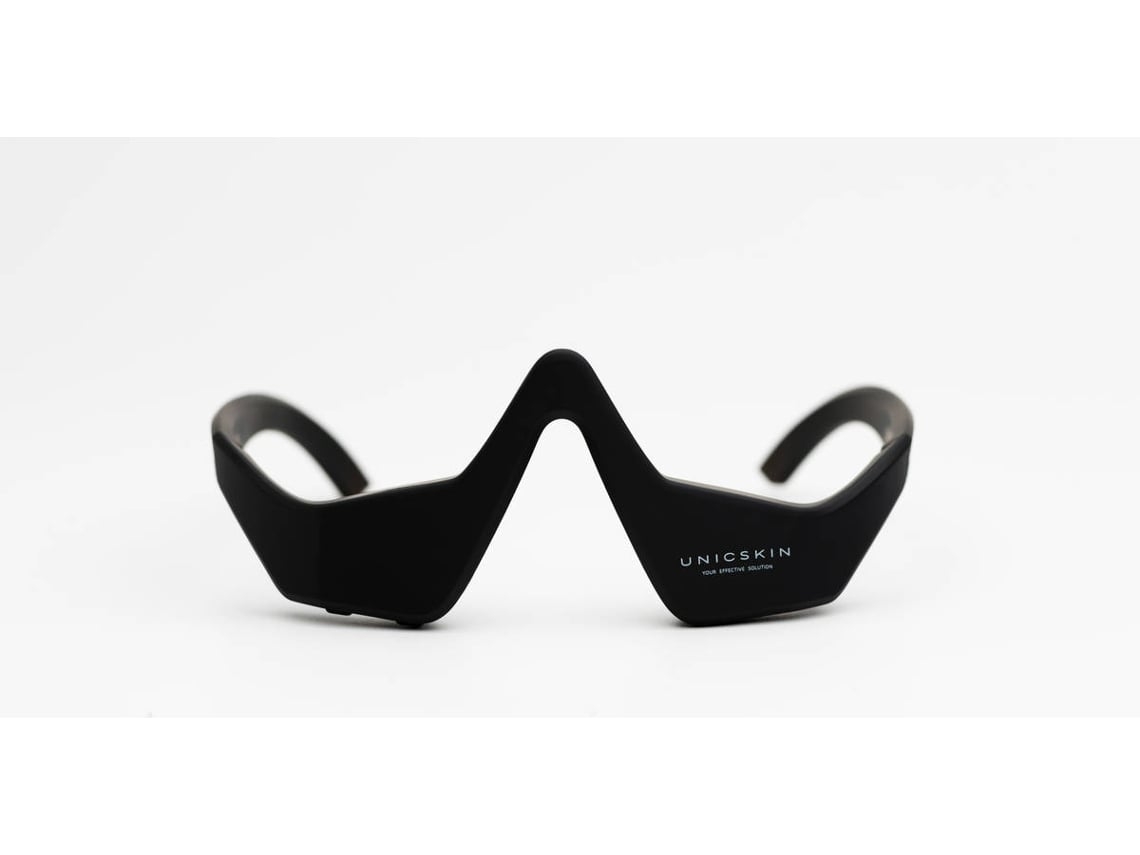 Máscara de Olhos UNICSKIN Unic LED Eye Action Mask (Outlet Grade A)