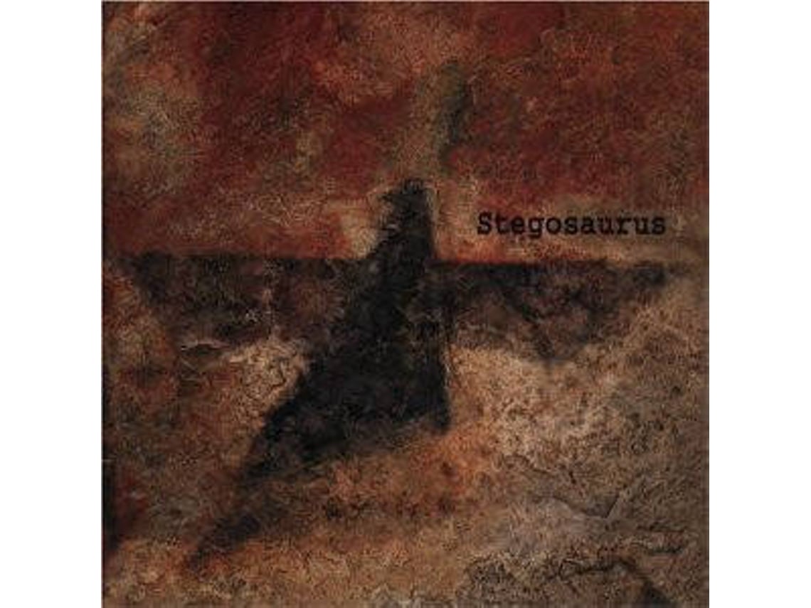 CD Stegosaurus - Stegosaurus