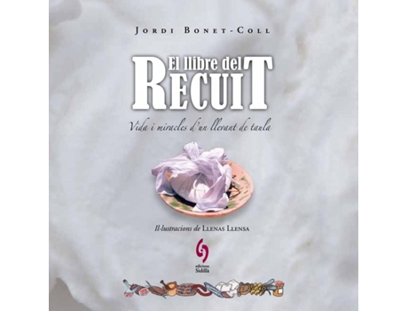 Livro El Llibre Del Recuit de Jordi Bonet-Coll (Catalão)