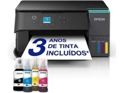 Impressora EPSON EcoTank ET-2951 (Jato de Tinta)
