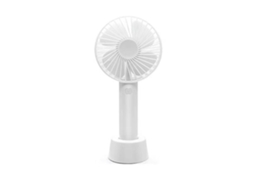 Ventilador Portátil Usb 3 Velocidades 1200mah