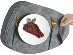 Conjunto De Porta-copos Para Mesa De Jantar Resistentes Ao Calor