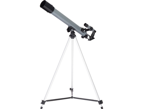 Telescópio LEVENHUK INC. USA Blitz 50 BASE (Cinzento - 86x29.5x10 cm)
