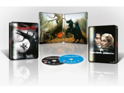 Sleepy Hollow  (1999) (Steelbook) (4K Ultra HD)