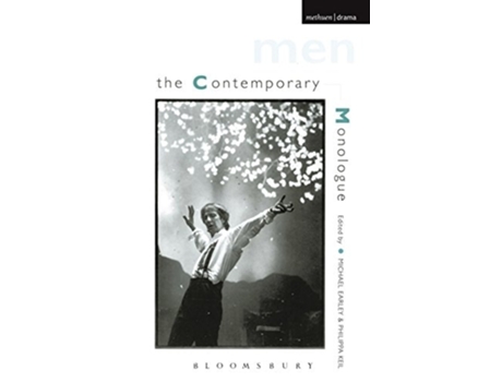 Livro Men: The Contemporary Monologue de Michael Earley (Inglês)