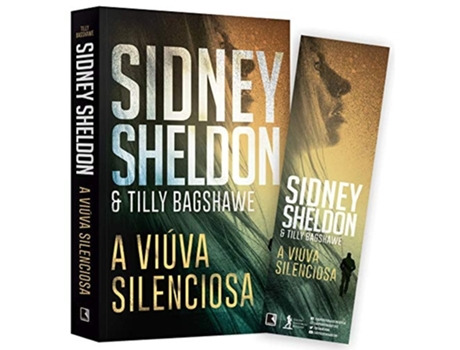 Livro A Viuva Silenciosa Com Marcador de T Bagshawe (Português do Brasil)