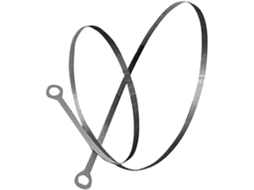 Fio Plano De Resistência Elétrica Para Seladora Sacos, 2mm Para Seladora Sf600