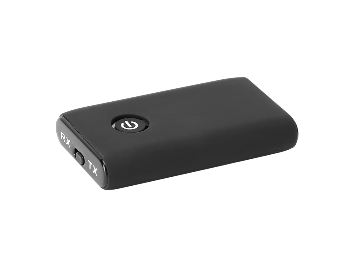 Receptor Transmissor De Áudio Bluetooth 5.0 Sem Fio 2 Em 1 Para Computador Tv Alto-falantes