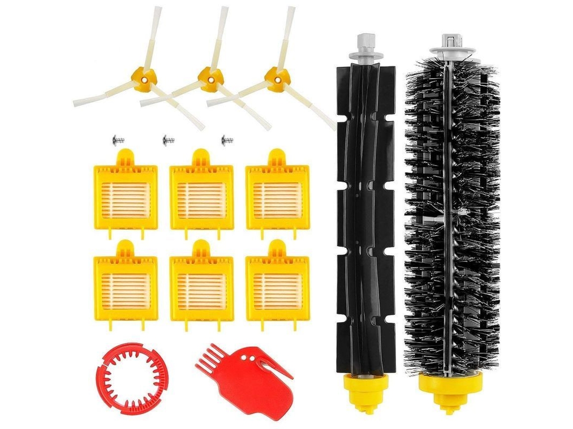 Filtros Laváveis para Aspiradoras Moosoo XL 618a Beldray com S/MARCA
