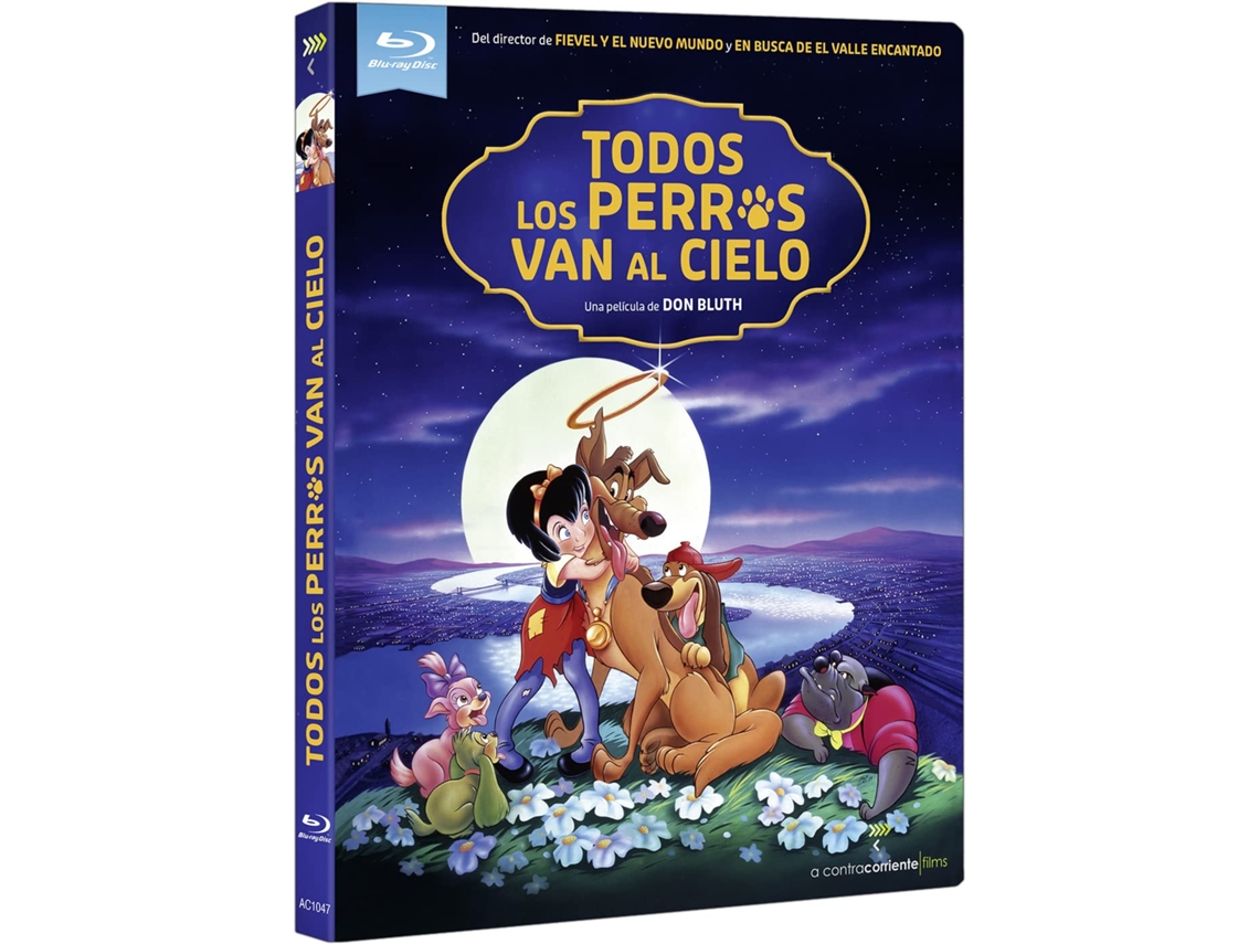 All Dogs Go to Heaven / Todos los perros van al cielo 
