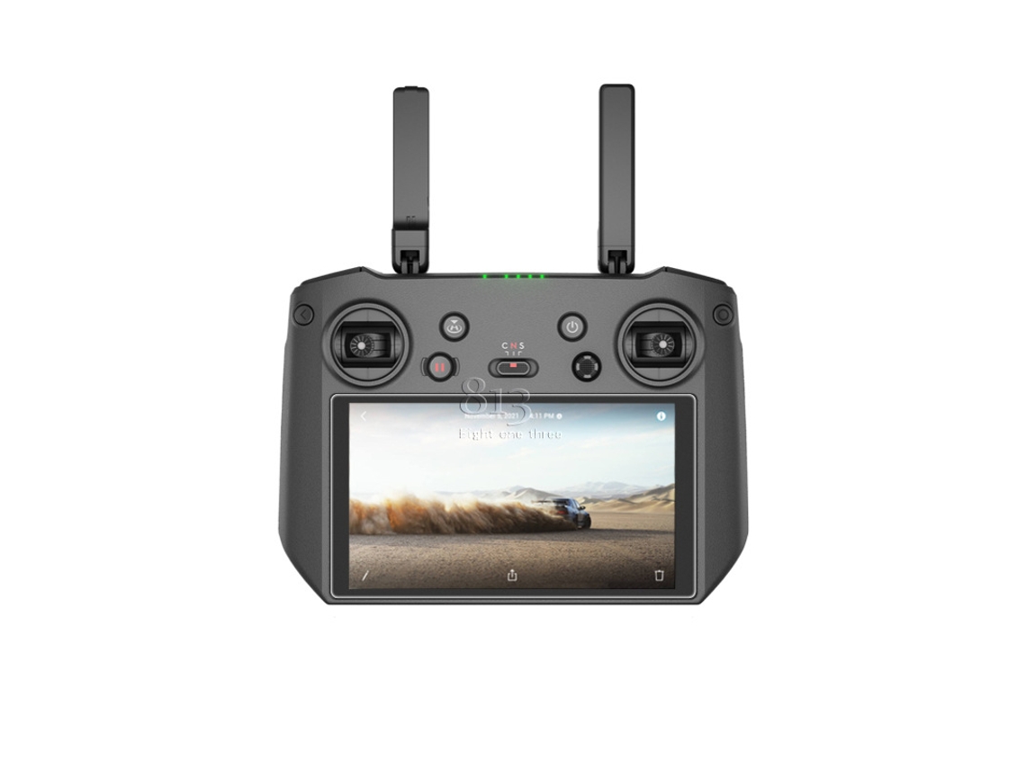 Película De Vidro Temperado Para Protetor De Ecrã Para Comando À Distância Dji Rc Pro
