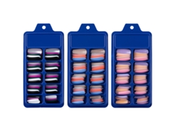 Unhas Falsas De Caixão 300Pcs Unhas Acrílicas Cobertura Completa Pontas De Unhas Falsas Artificiais 10 Tamanhos Unhas Falsas Estilo 3 ZMDECQNA