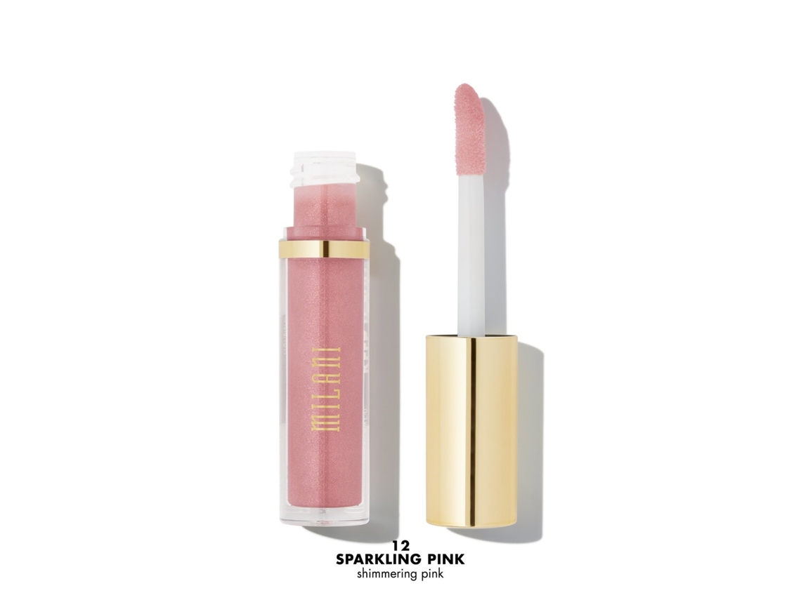 Milani Keep It Full Nourishing Lip Plumper - 12 Sparkling Pink