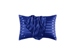 2Pack Fronhas de Cetim de Seda Macia e Suave Tibetana EVELTEK 51x137cmx2