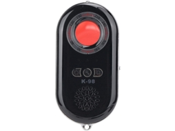 Câmera De Vídeo Sem Fio Detector Infravermelho, Localizador de Candidíase, Dispositivo de Detecção de Mini Câmera Oculta Preto Yizhood