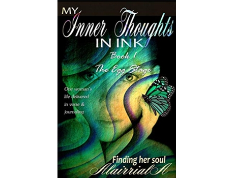 Livro MY Inner Thoughts IN INK Book 1 de Alairriala (Inglês)