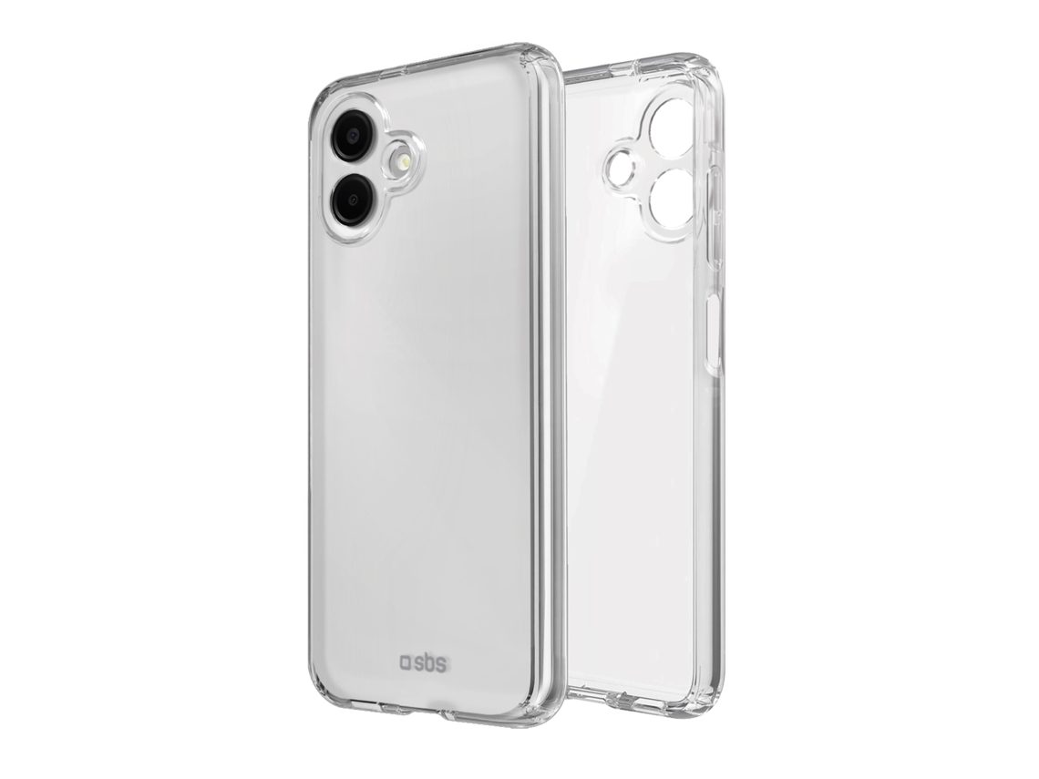 Capa SBS Skinny Galaxy A07 (Transparente)