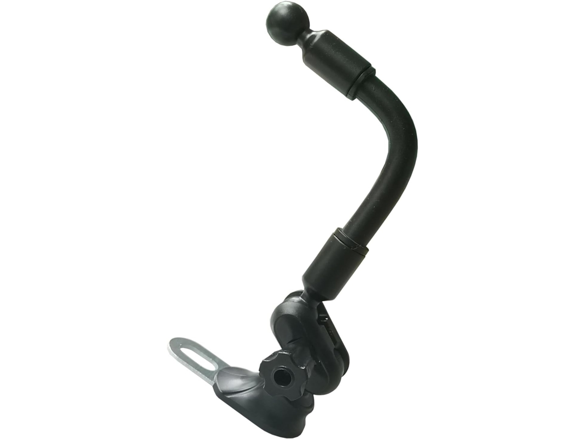 Suporte Para Celular Em Plástico Resistente, 17 Mm, Com Cabeça