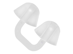 Clipe Nasal Para Natação, À Prova D'água, De Silicone, Reutilizável E Confortável, Ideal Para Natação, Mergulho E Surfe.