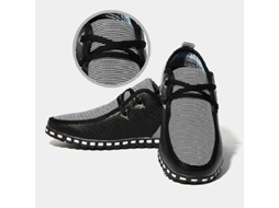 2026 tênis de Couro Casual Masculino Esportivo Moda Lazer Sapato para Homem (39 46)