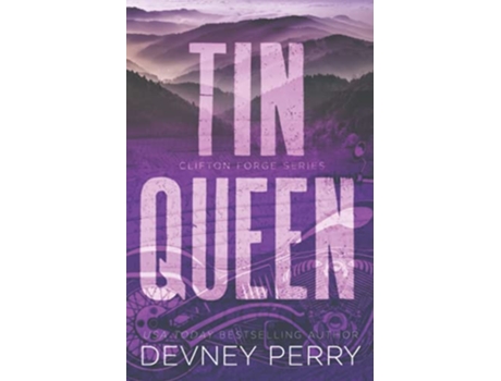 Livro Tin Queen Clifton Forge de Devney Perry (Inglês)
