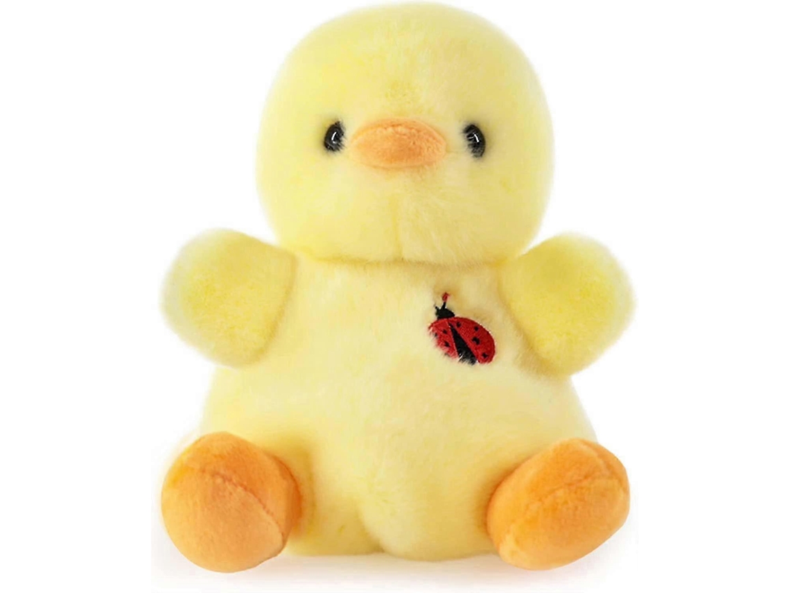 Pelúcia De Pato De 8 Polegadas, Fofa Para Festas Temáticas, Prêmios Escolares, Brinquedo Para Bebês, Meninos E Meninas