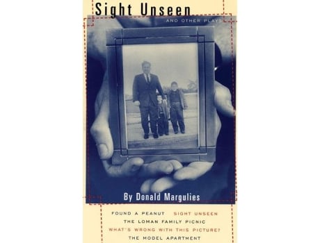 Livro Sight Unseen and other plays de Donald Margulies (Inglês)