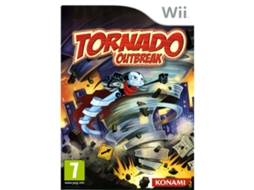 Jogo Wii Tornado