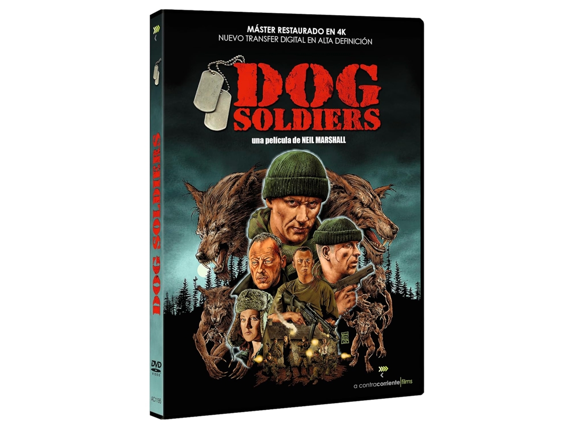Dog Soldiers