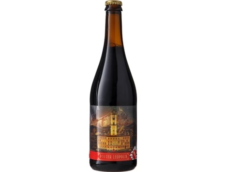 Cerveja Artesanal Pravda Porter Leopolis 0,75 Cl