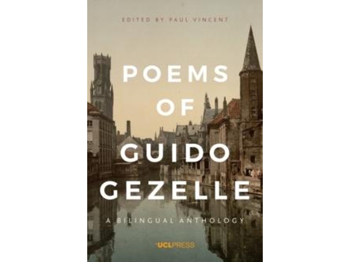 Livro Poems of Guido Gezelle de Edited by Paul Vincent (Inglês)