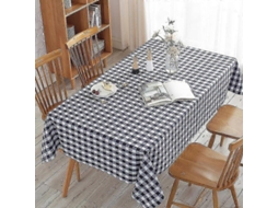 2026 mantel Cuadros Rectangular Impermeable Lavable Resistente a Manchas para Picnic Y Cena