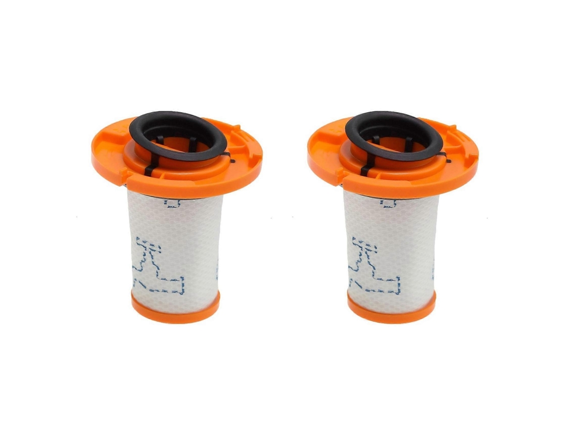 Filtro 2x, 2x Zr009014 Washable, Para Xforce Flex Sem Fios Aspirador Models 12 60 13 60 14 80 16 60