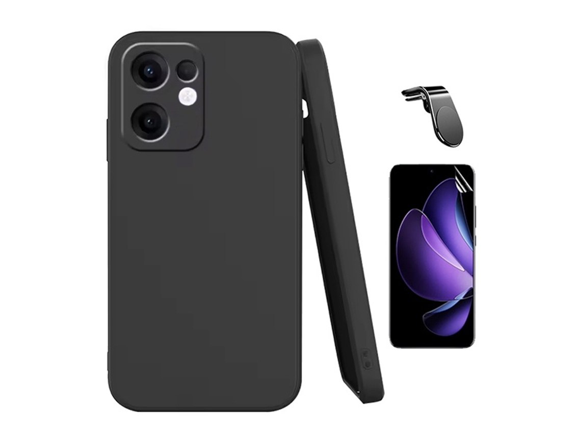 Pelicula de Vidro GIFT4ME Oppo Reno13 F 4G