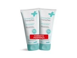 Pack Creme Pés Calcanhares Gretados 2 x 100ml