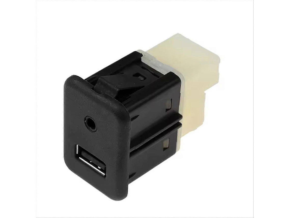 25832462 Porta Usb Auxiliar Do Console Central Do Carro_yua
